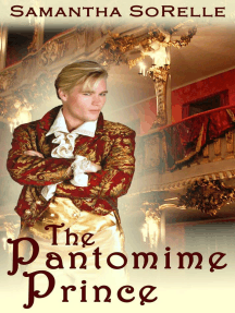 The Pantomime Prince by Samantha SoRelle (Ebook) - Read free for ...
