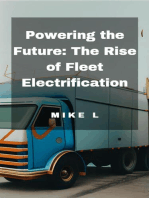 Powering the Future: The Rise of Fleet Electrification