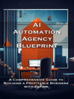 AI Automation Agency Blueprint