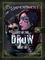 Lust of the Drow: Part III