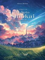 L’OEuvre de Makoto Shinkai: L’orfèvre de l’animation japonaise