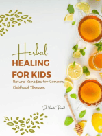 Herbal Healing for Kids