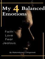 My 4 Balanced Emotions.