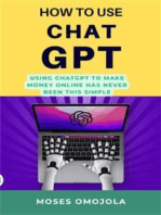 How To Use Chatgpt