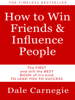 How to Win Friends & Influence People