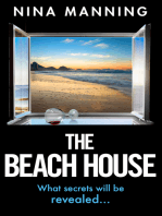 The Beach House: The completely addictive psychological thriller from Nina Manning