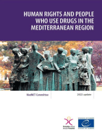 Human rights and people who use drugs in the Mediterranean region