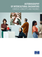Autobiography of intercultural encounters: Context, concepts and theories