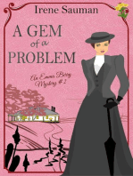 A Gem of a Problem: Emma Berry Mysteries, #2