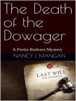 The Death of the Dowager