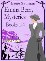 Emma Berry Mysteries 1-4