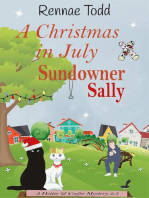 A Christmas in July Sundowner Sally