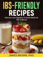 IBS-Friendly Recipes