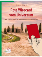 Rote Wirecard vom Universum