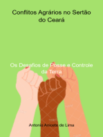 Conflitos Agrários No Sertão Do Ceará