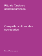 Rituais Fúnebres Contemporâneos