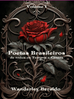 Poetas Brasileiros De Todos Os Tempos E Cantos I