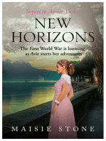 New Horizons: Sequel to 'Annie Violet'