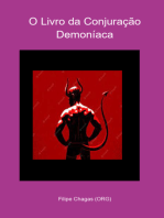 O Livro Da Conjuração Demoníaca