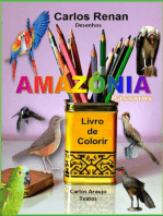 Pássaros Da Amazônia