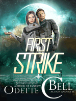 First Strike Book One