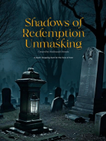 Shadows of Redemption Unmasking-A Heart Stopping Hunt for the Face of Fear