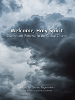 Welcome Holy Spirit: Charismatic Renewal in the Global Church