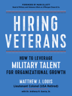 Hiring Veterans