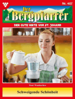 Schweigende Schönheit: Der Bergpfarrer 407 – Heimatroman