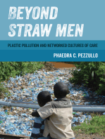 Beyond Straw Men: Plastic Pollution and Networked Cultures of Care