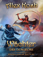 Wächter des Dungeons (Einzelgänger Buch 4)