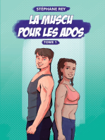 La Muscu pour les Ados: Tome 1