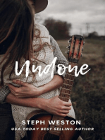 Undone: A Reckless Rockstars Romance