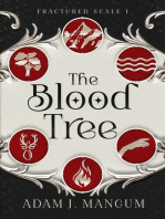 The Blood Tree: The Fractured Scale, #1