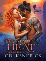 Dragon Heat: Dragon Island, #1