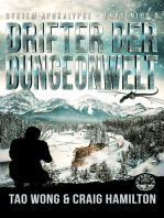 Drifter der Dungeonwelt: Ein Apokalyptischer LitRPG-Roman