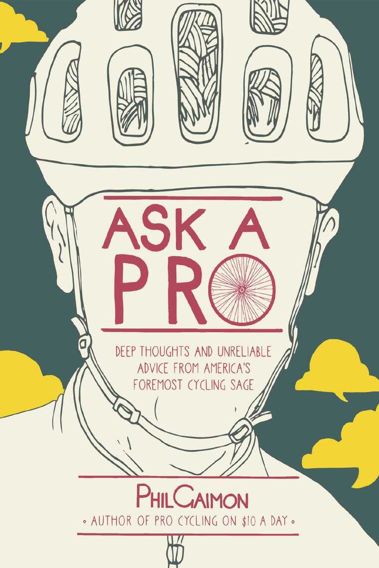 Ask a Pro by Phil Gaimon (Ebook) Read free for 30 days