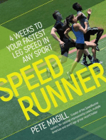 SpeedRunner: 4 Weeks to Your Fastest Leg Speed In Any Sport