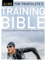 The Triathlete's Training Bible: The World's Most Comprehensive Training Guide, 4th Ed.
