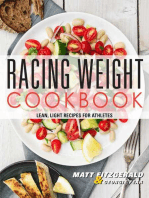 Racing Weight Cookbook