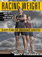 Racing Weight: How to Get Lean for Peak Performance, 2nd Edition