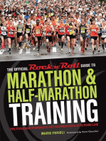 The Official Rock 'n' Roll Guide to Marathon & Half-Marathon Training: Tips, Tools, and Training to Get You from Sign-Up to Finish Line