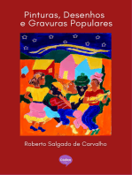 Pinturas, Desenhos E Gravuras Populares