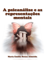 A Psicanálise E As Representações Mentais