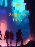 Mundo De Zephyrus Rpg