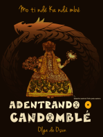 Adentrando O Candomblé