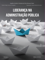 Liderança Na Administração Pública