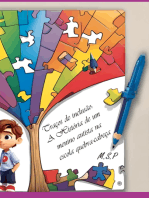 Traços De Inclusão: A História De Um Menino Autista Na Escola Quebra-cabeça