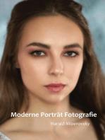 Moderne Porträt Fotografie