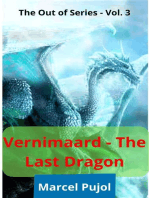 Verminaard - The Last Dragon: The Out of Series, #3